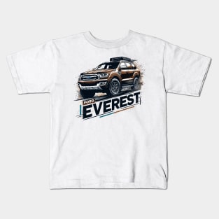 Ford Everest Kids T-Shirt